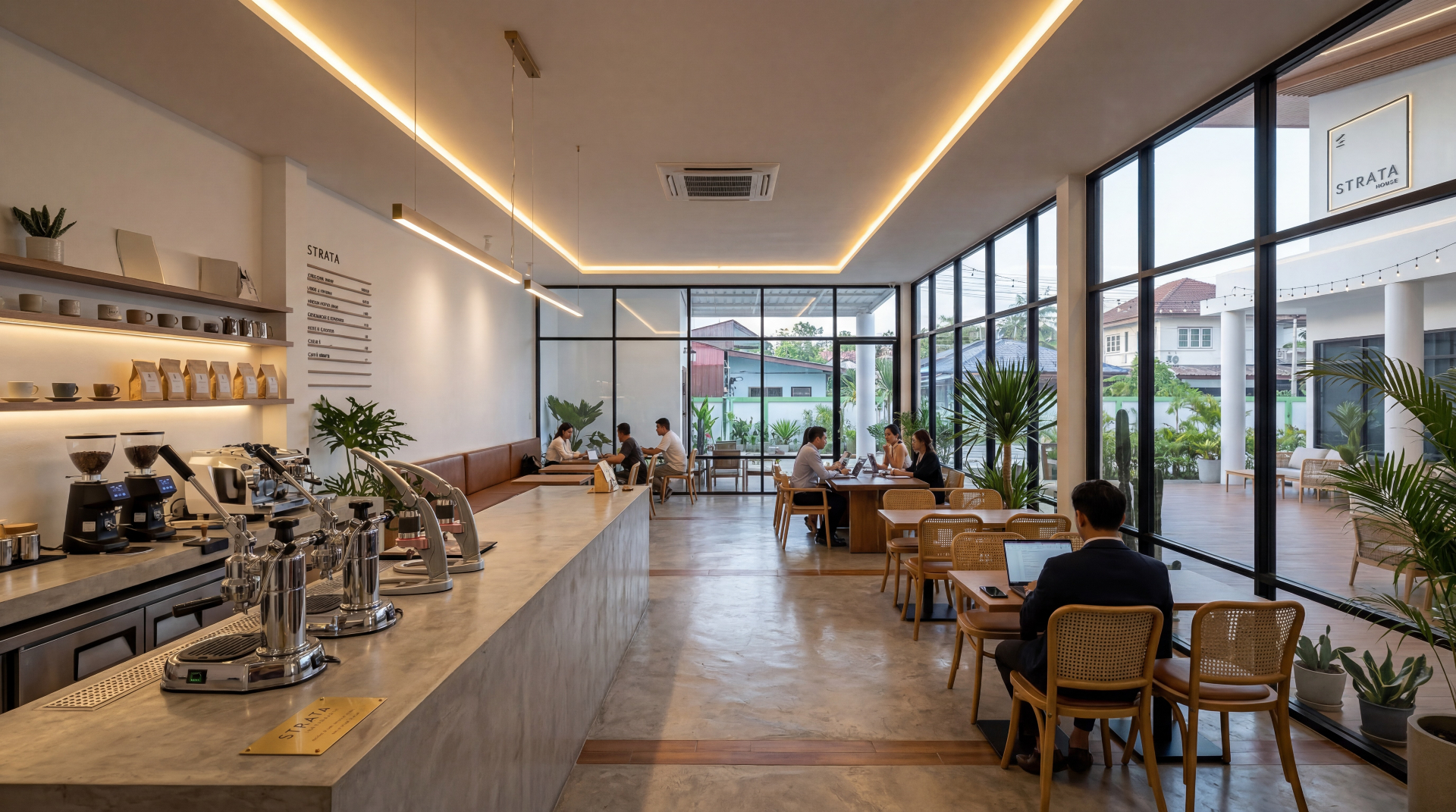 Café Strata